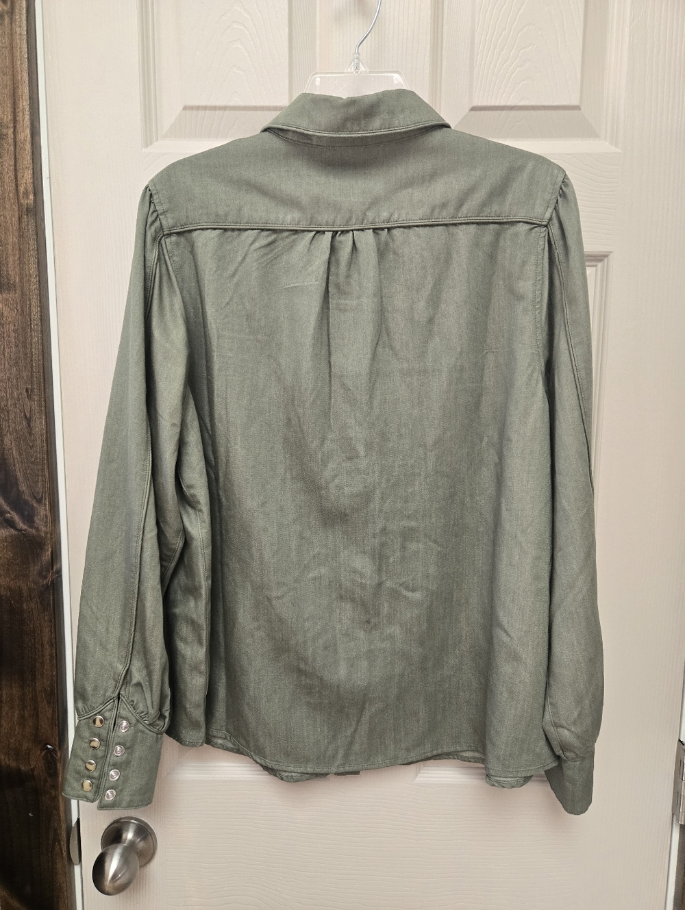 Kimes Ranch Button Down - Picture 2 of 4